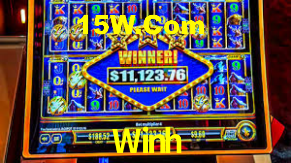 APP oficial da Winh para mobile